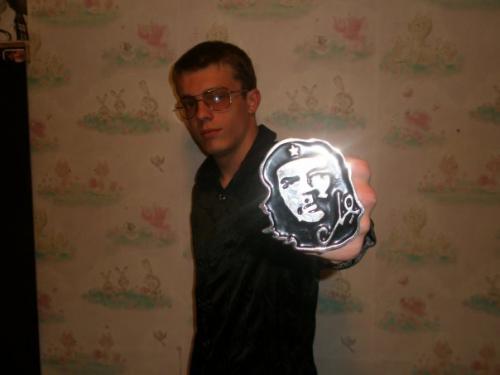 kirill,39лет,Ухта