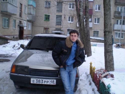 андрей,38лет,Данков