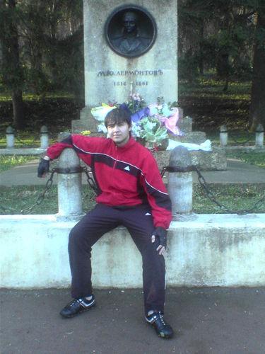 RUSLAN,37лет,Нальчик