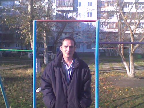сергей,45лет,Красноярск