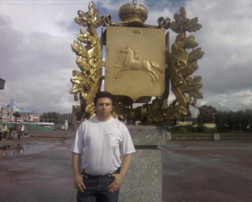 Evgeniy,45лет,Томск