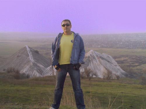 stiall shell,42года,Славянск