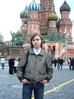 Вадим,36лет,Москва