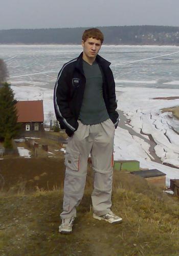 Виктор,34года,Пермь