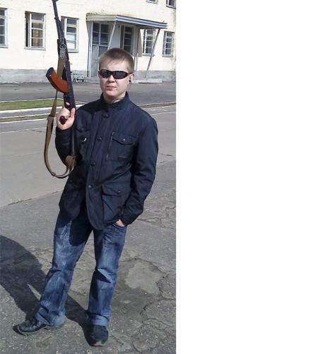 Серега,33года,Балашов