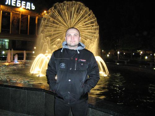Антон,43года,Донецк