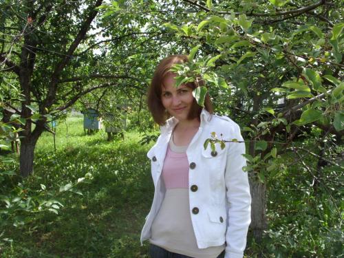 Светлана,48лет,Новочебоксарск