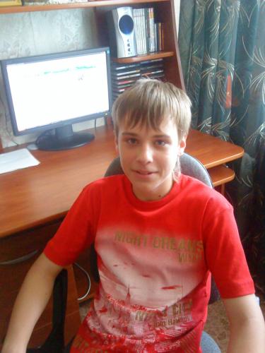 Саша,34года,Старый Оскол
