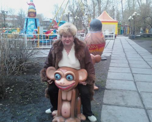 NATALIY,55лет,Томск