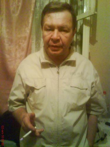 Сергей,63года,Самара