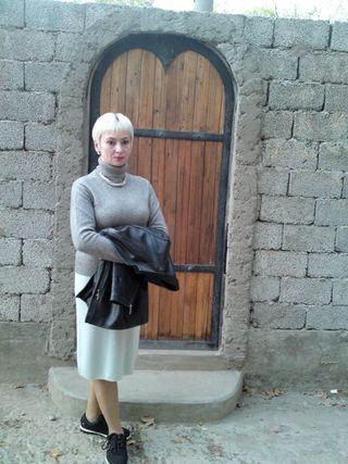 Любаша,60лет,Ташкент