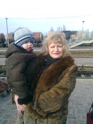 Tamara,72года,Москва