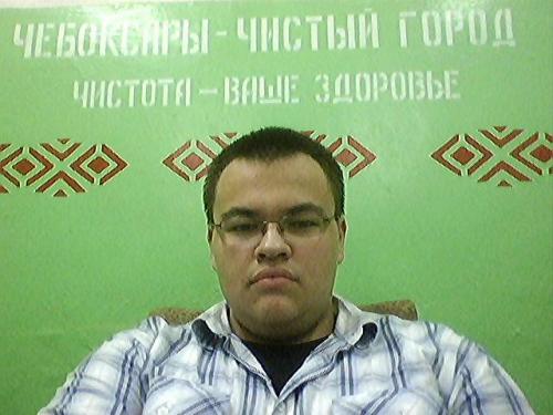 misha,33года,Чебоксары