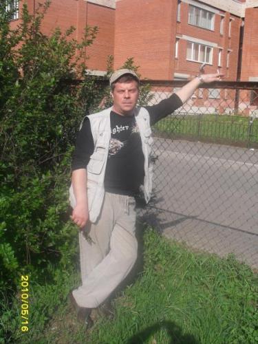 Станислав,59лет,Санкт-Петербург