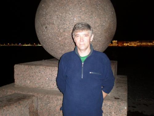 Andrew,62года,Санкт-Петербург