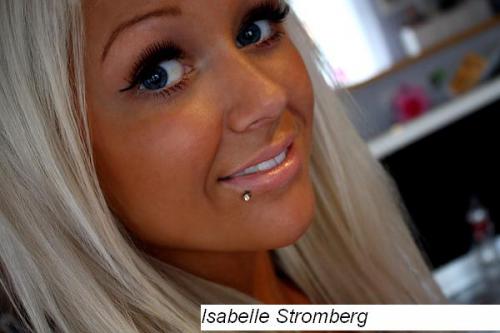 Isabelle Stromberg,33года,Бурлэнге