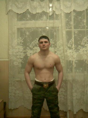 Stas,35лет,Киселевск