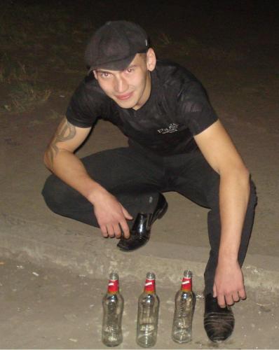 CRAZY,36лет,Омск