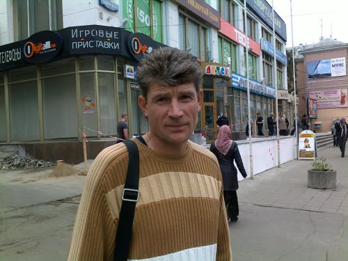 Олег,60лет,Тверь