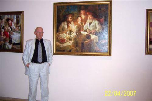 NICK,76лет,Москва