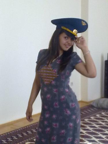 Aziza,36лет,Ашхабад