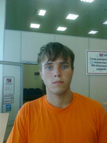 Даниил,34года,Санкт-Петербург