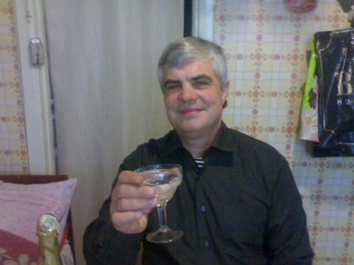 Нусик-Онуфрий,60лет,Горловка
