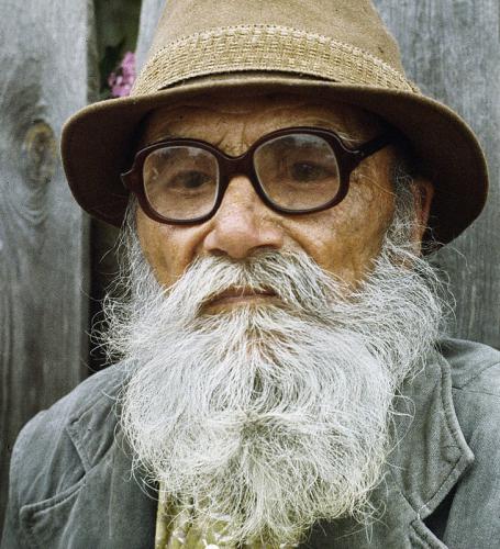 Дед,115лет,Ростов-на-Дону