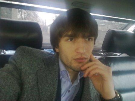 Russell,39лет,Сан-Франциско