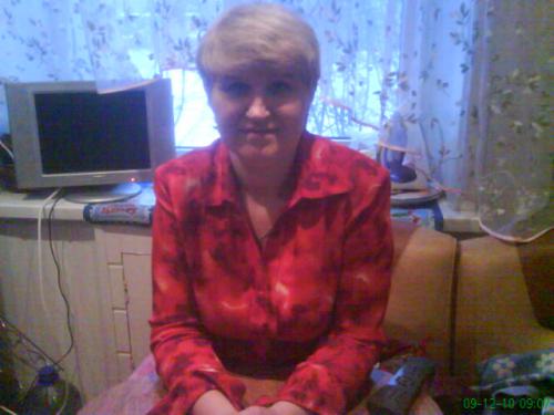 Елена,60лет,Кострома