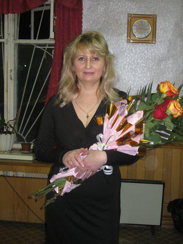 Алла,62года,Мурманск