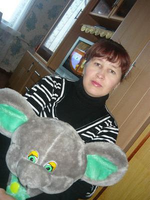 светлана,53года,Воткинск
