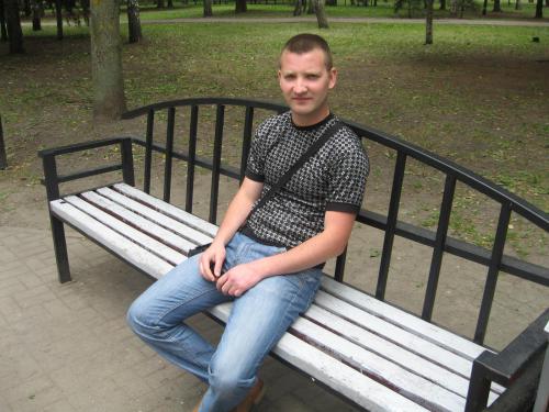 Вадим,43года,Минск