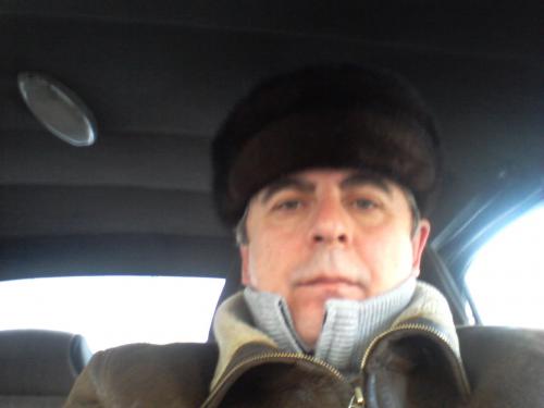 Александр,63года,Красноярск