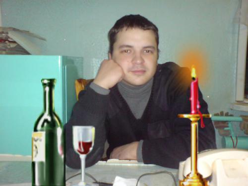 СЕРЁГА,41год,Могилев