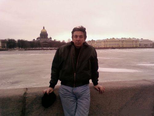 Andrey,61год,Санкт-Петербург