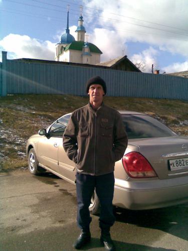 Vlad,62года,Улан-Удэ