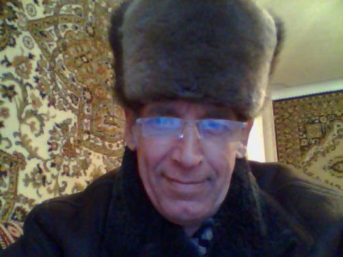 Евгений,68лет,Знаменск