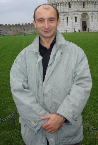 Sergejs,60лет,Фоджия
