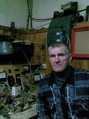 Михаил,63года,Череповец