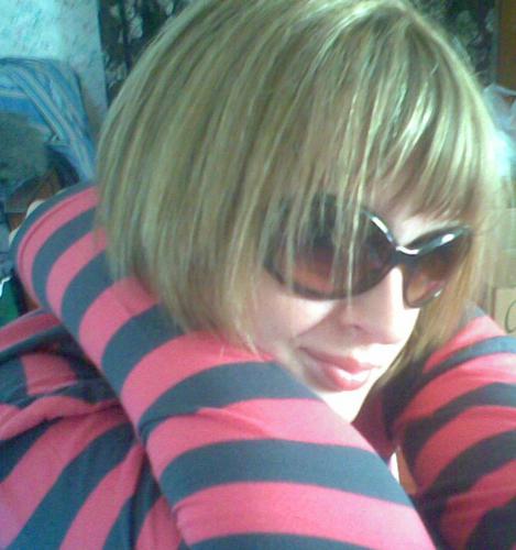 Оксана,33года,Нижний Новгород