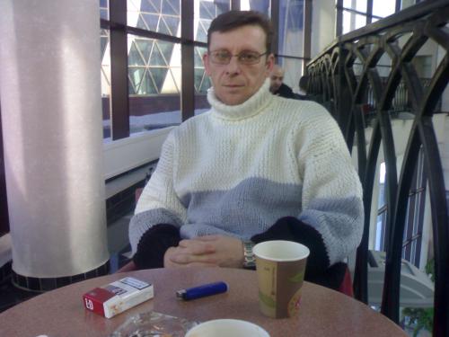 Александр,50лет,Екатеринбург