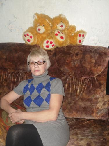 ната,67лет,Ярославль