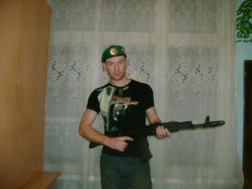 владимир,43года,Красноярск