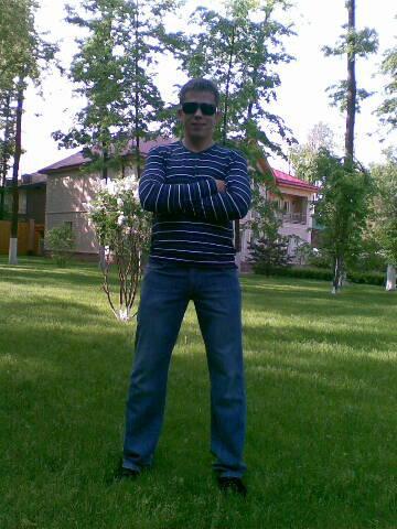 ВИТАЛИЙ,40лет,Москва