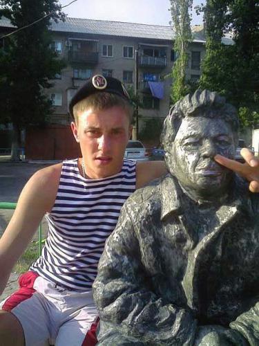 Олег,38лет,Волгоград