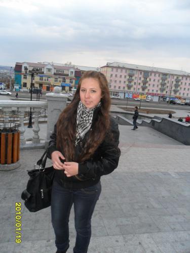 Kiska,32года,Улан-Удэ