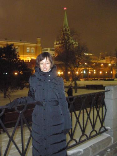 Ольга,41год,Москва