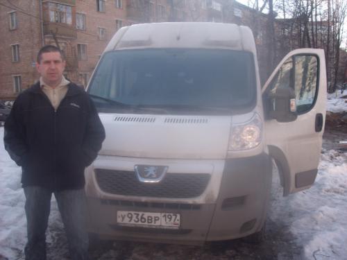 сергей,56лет,Москва