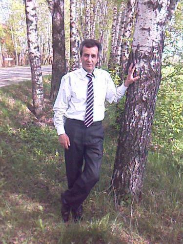 Ибрагим,64года,Москва